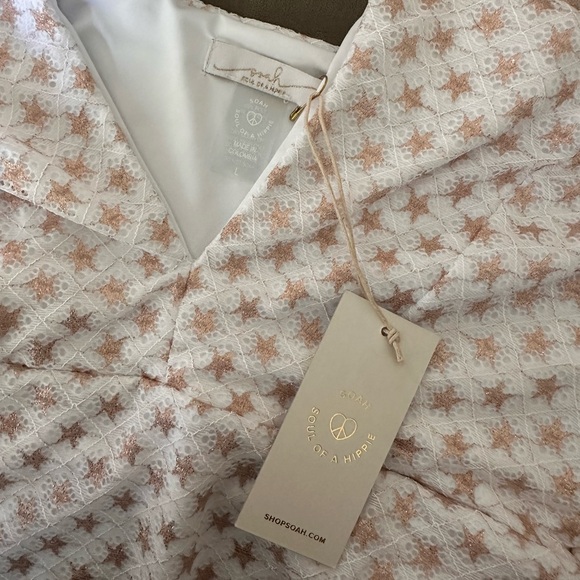 SOAH Sienna Lace One Piece- NWT - Picture 8 of 8